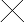 x