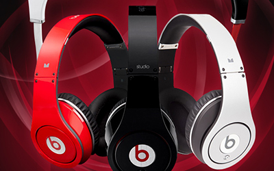 Beats by dr.dre Promotion.