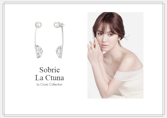 Sobrie La Ctuna La Cruna Collection