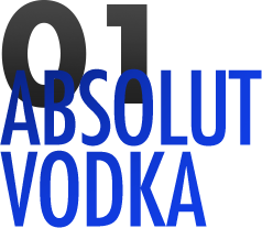 absolut vodka