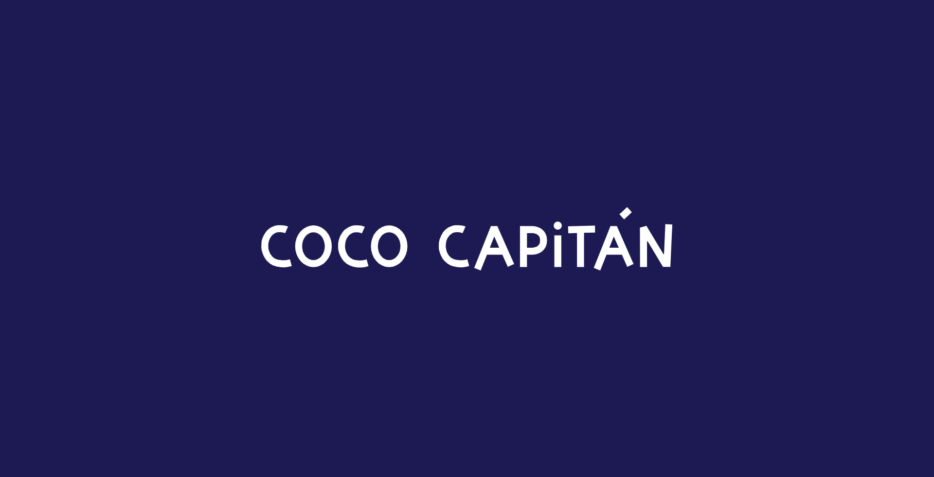 coco capitan