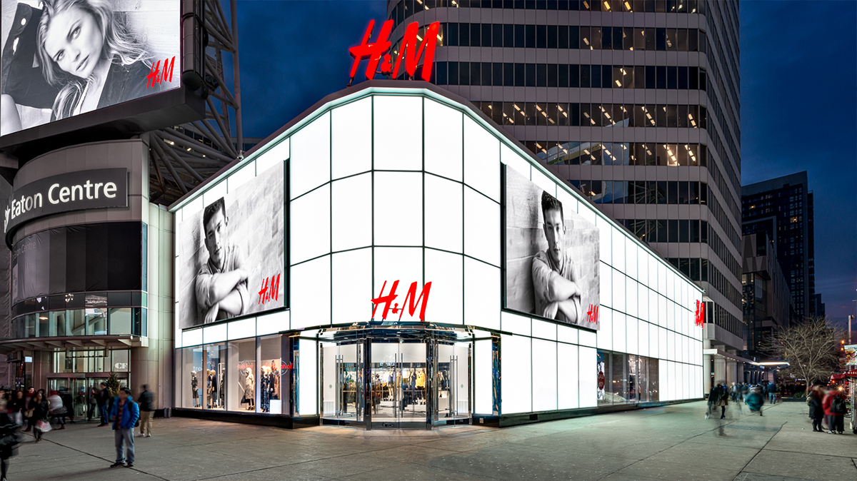 h&m